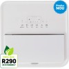 Aer conditionat mobil Woods Milan 7.000 BTU Timer Telecomanda